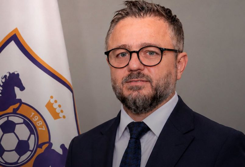 Anar Hacıyev vəzifədən azad edilib