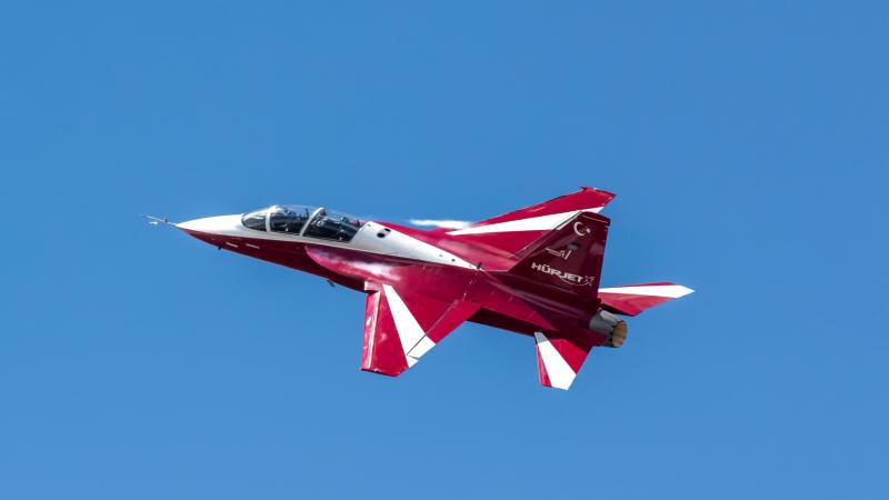 İspaniya Türkiyədən daha 15 HÜRJET alır