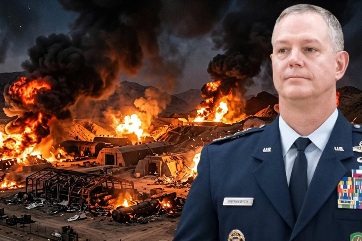 NATO-nun AVROPA ÜZRƏ KOMANDANI \"QƏLƏBƏ PLANI\"NI AÇIQLADI, TƏHDİD SƏSLƏNDİRDİ:&nbsp;\"Hər şeyi yox edəcəyik\"