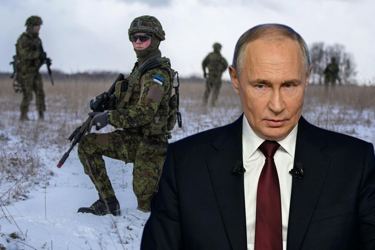 NATO ölkəsi Rusiya ilə sərhədə qoşun yığır - Müharibə təhlükəsi var?