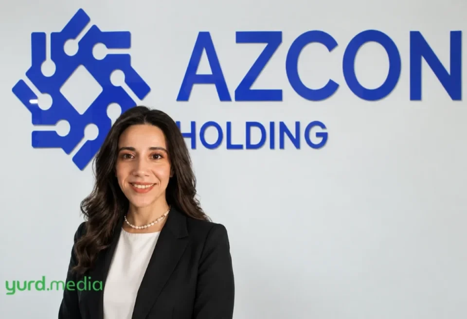 Nazirliyin keçmiş işçisi \"AZCON Holdinq\"də vəzifəyə təyin edildi