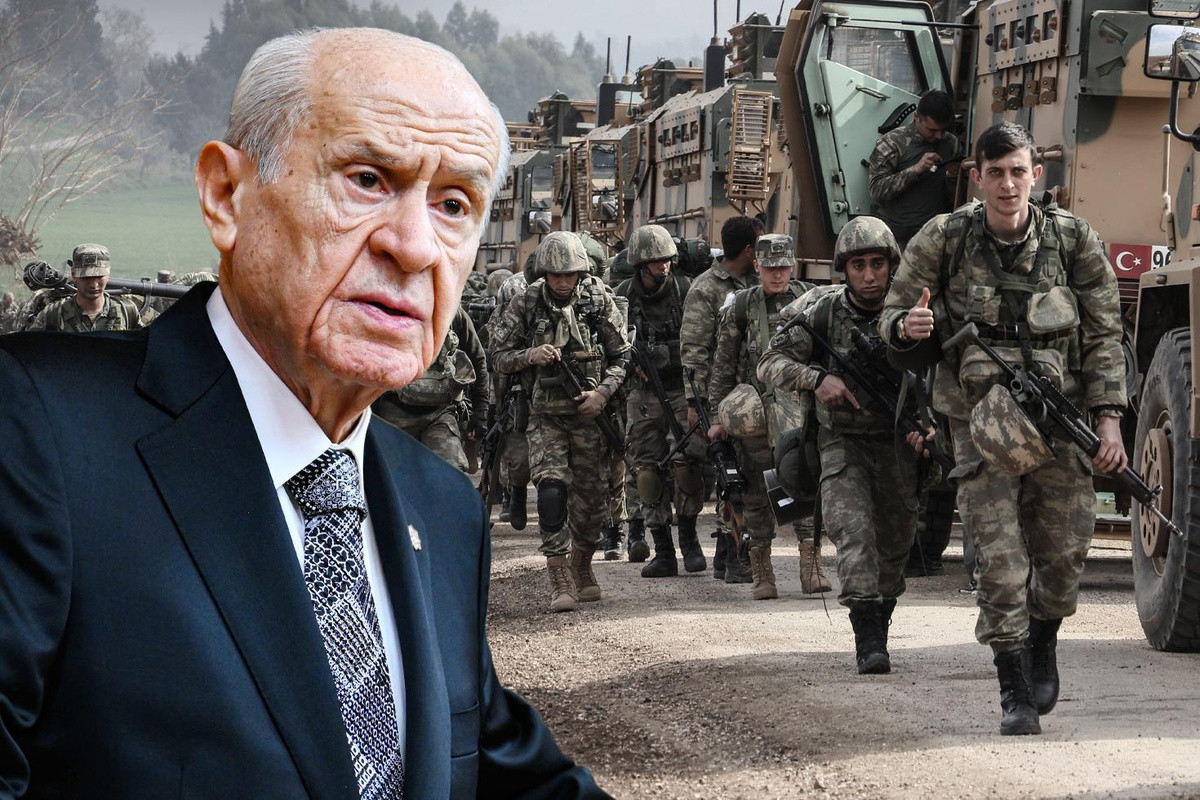 Baxçalı Ərdoğanın qarşısına tələb qoydu: \"Husilərə qarşı hərəkət etməliyik, Səudiyyə Ərəbistanına hər cür hərbi dəstək verilməlidir\"