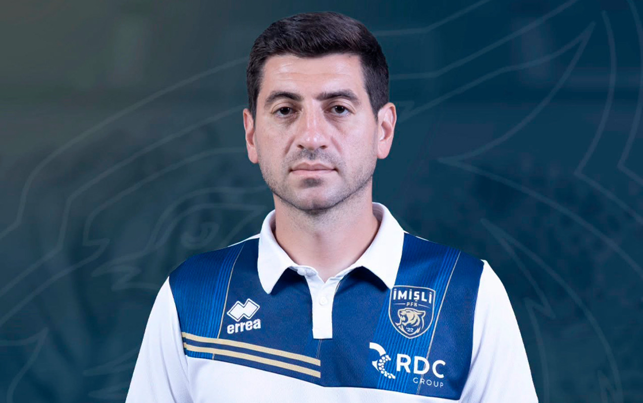 Klub Fərid Namazovla vidalaşdı