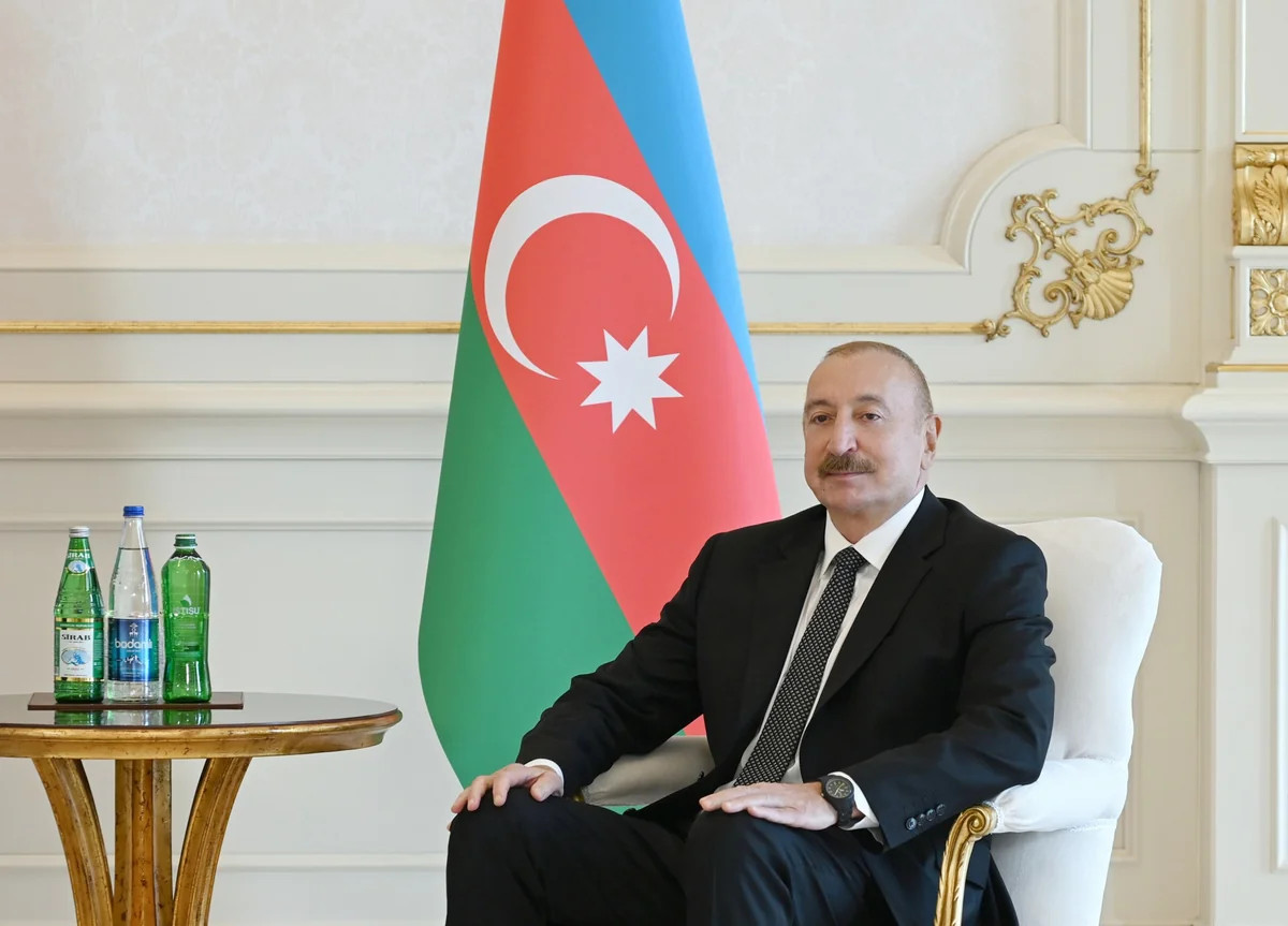 Prezident İlham Əliyev laoslu tələbələrə Azərbaycanda təhsil almaları üçün təqaüd təklif edib