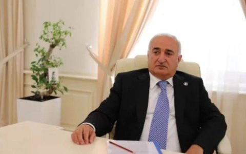 Bakıda keçmiş məmurun kürəkəni həbs olunub
