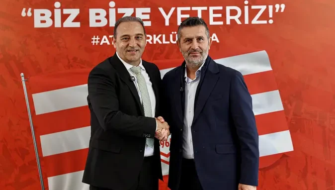 \"Samsunspor\"da yeni məşqçi təyinatı olub