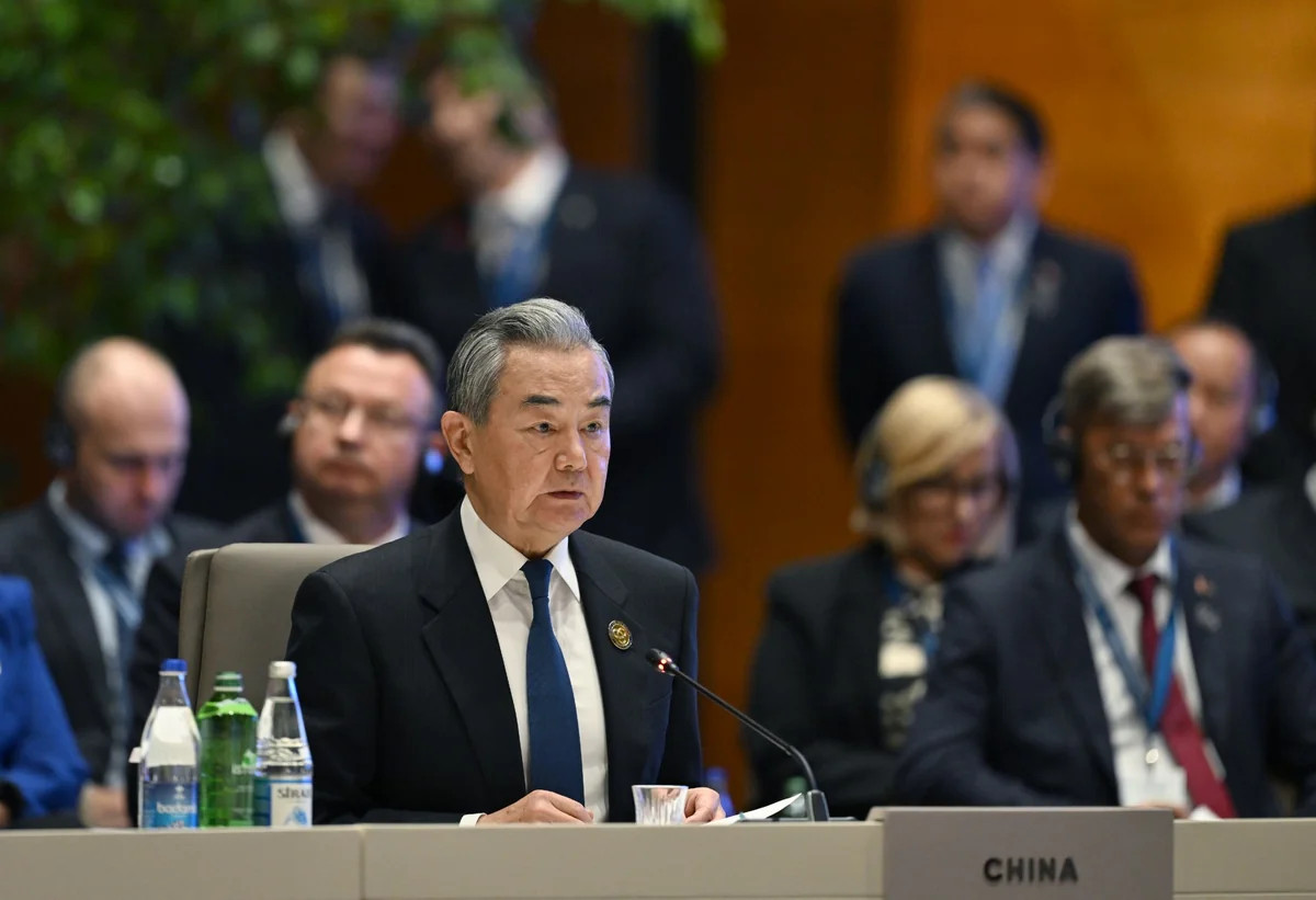 XİN başçısı: \"Çİn Azərbaycanın sədrlik missiyasının davam etdirilməsini dəstəkləyir\"