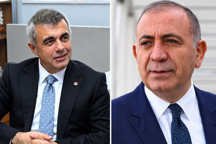 Kamal Kılıçdaroğlu Gürsel Tekinlə vidalaşdı - CHP-nin İstanbul təşkilatının sədri postuna başqası gətirildi