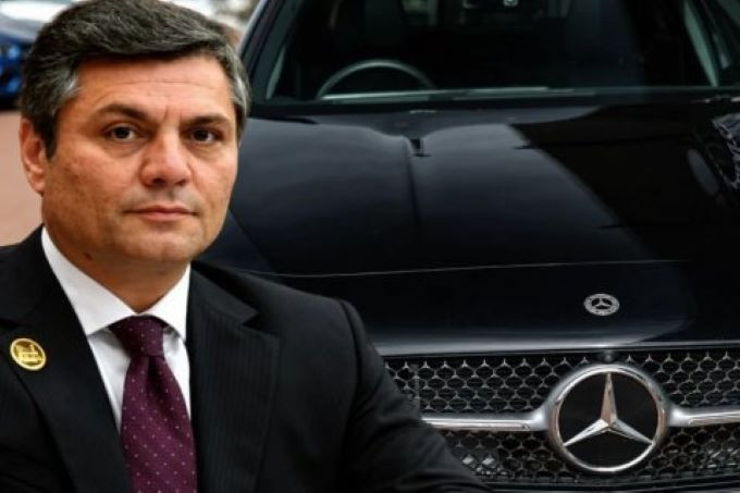 Milli Məclisin deputatı 9 dəfə yol hərəkəti qaydasını pozub - İş məhkəməyə qədər uzanıb