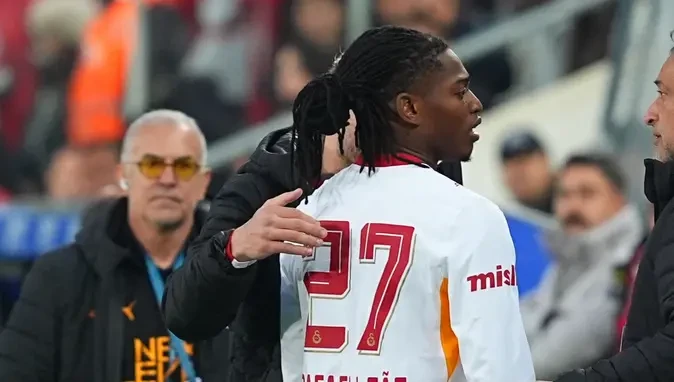 \"Qalatasaray\"lı Leao zədələnib