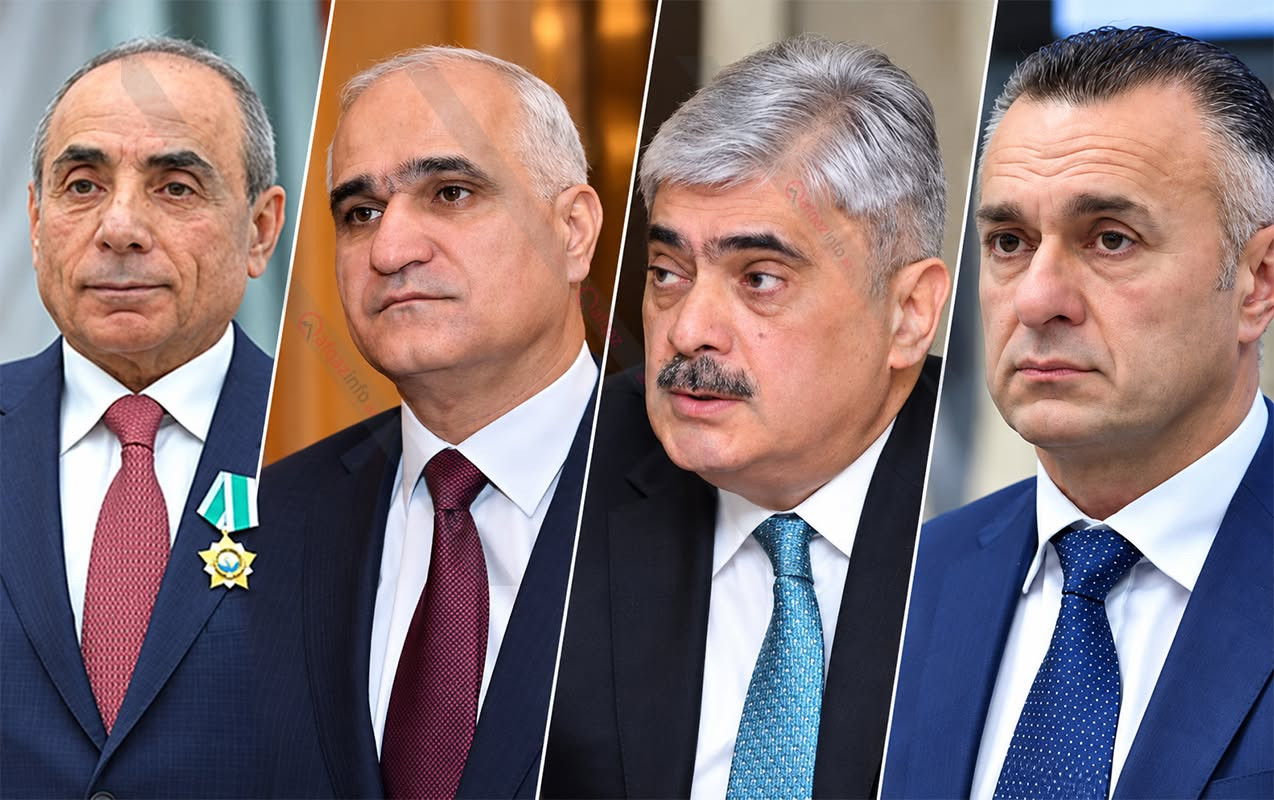 Baş nazirin müavinlərinin sayı artdı - Onlar kimlərdir?