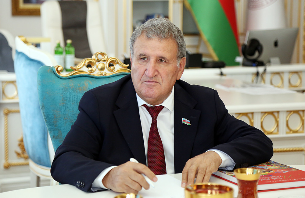 İsa Həbibbəyli: \"Ramiz Mehdiyevin AMEA-da həqiqi üzvlükdən çıxarılması məsələsinə baxılacaq\"