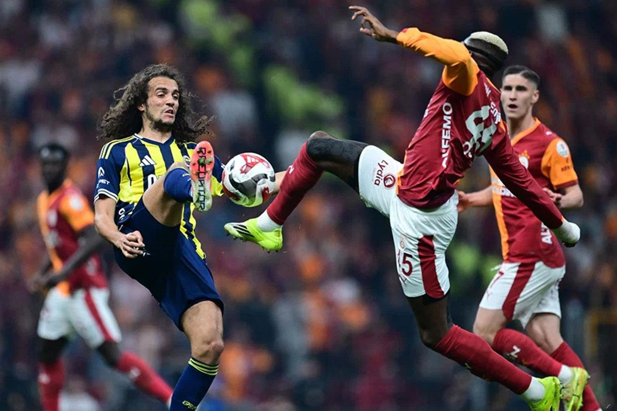 \"Qalatasaray\" - \"Fənərbağça\" derbisi üçün sürpriz qərar - TFF sabah açıqlayacaq