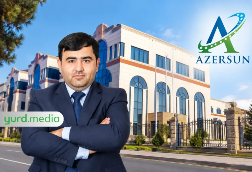 \"Azərsun Holdinq\"in departament müdiri vəzifəsindən ayrılıb
