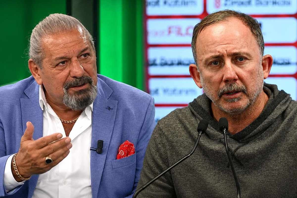 Erman Toroğlu Sergen Yalçının təyinatını səhv sayır: \"Hər kəs axmaq deyil\"