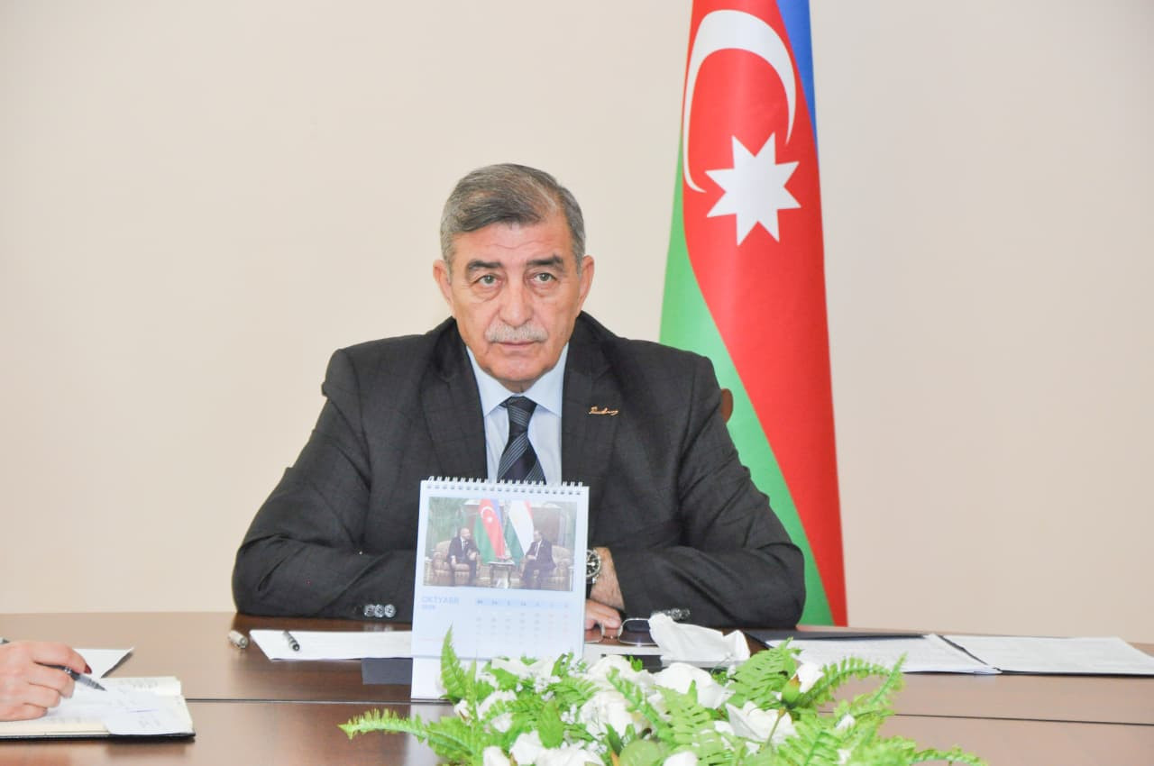 Şirvan Şəhər İcra Hakimiyyətini başçısı bu şirkətlə sövdələşdi - 505 min manatlıq...