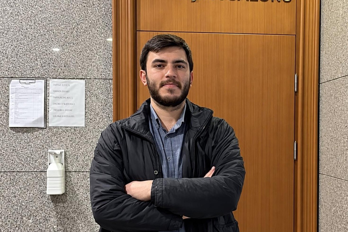Jurnalist İsmayıl Arı saxlanıldı