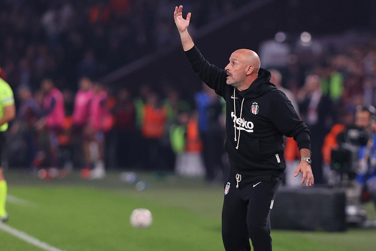 \"Beşiktaş\"ın səfər oyunu kabusu davam edir