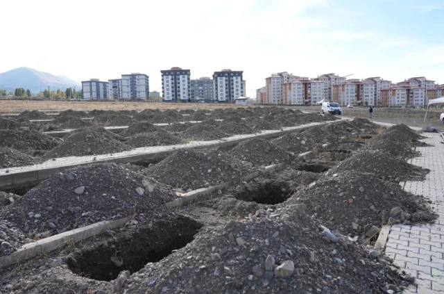 Türkiyənin bu şəhərində 500 məzar qazılır - Səbəb + FOTOLAR
