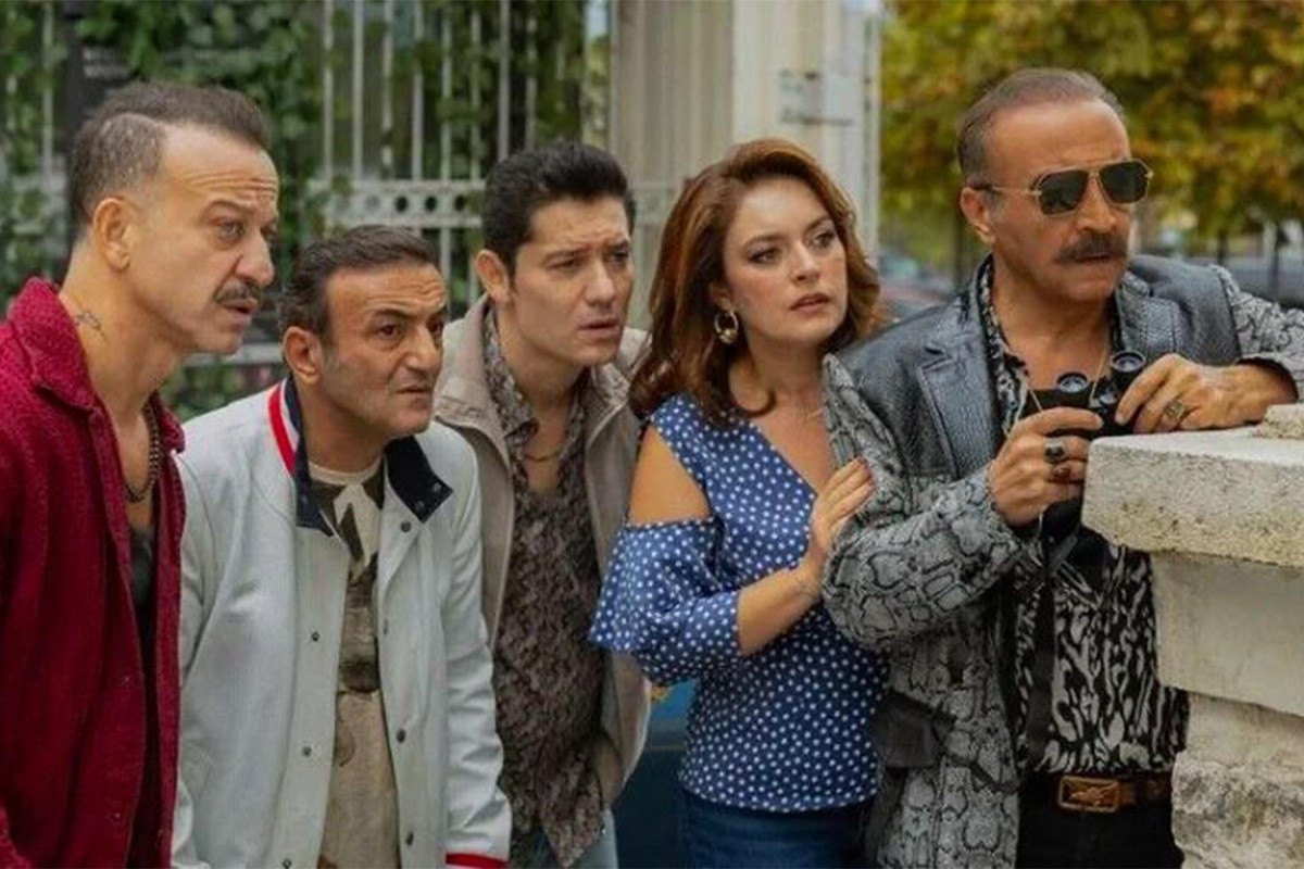 Məşhur aktyorların yer aldığı serial gözlənilən reytinqi toplaya bilməyib - FOTOLAR