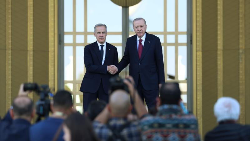 Kanadanın Baş naziri Ankarada: \"Türkiyə ilə strateji tərəfdaşlığımıza başlayırıq\"
