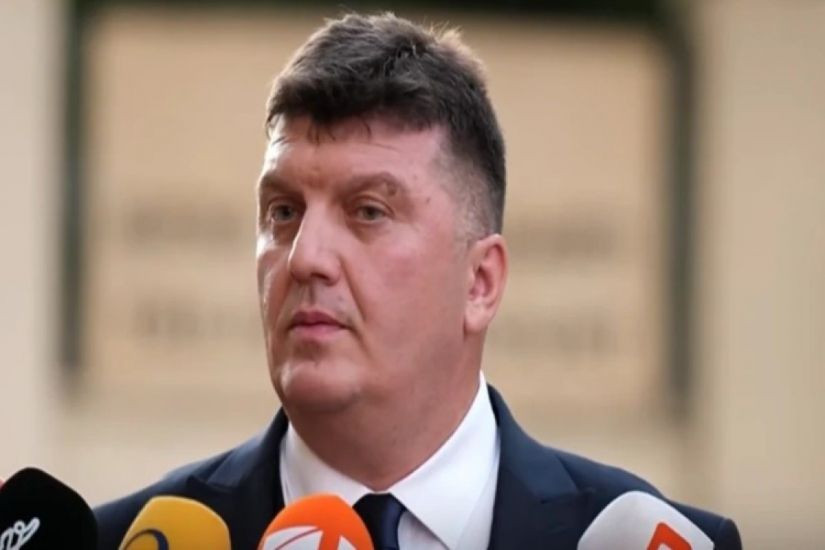 Gürcüstanda jurnalist saxlanıldı