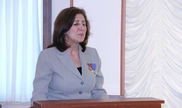 &nbsp;Naxçıvanın Bakıdakı Daimi nümayəndəliyinin mətbuat katibi bəlli oldu - O, kimdir?