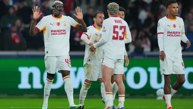 Çempionlar Liqası: \"Qalatasaray\" 25 il sonra  Fransa komandasın qalib gəldi