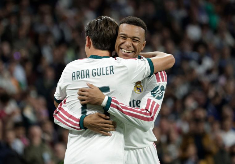 \"Real Madrid\" Almaniya komandasını da məğlub edib