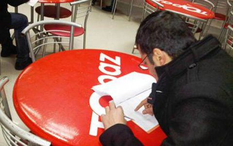 İşini Komitədən \"aşırmaq\" istədi, bir milyonu \"Topaz\"da getdi