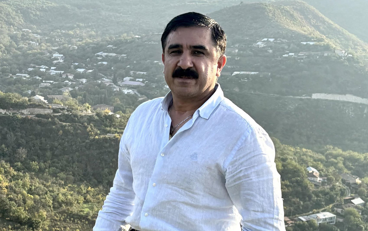 Azərbaycanın Milli Qəhrəmanı Gürcüstanda saxlanılıb və...