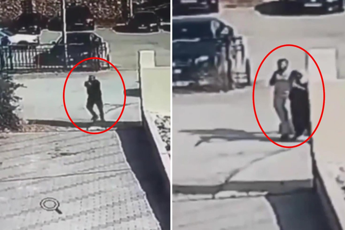 İordaniyada kilsəyə hücum: &nbsp;9 əfər öldürülüb - FOTOLAR