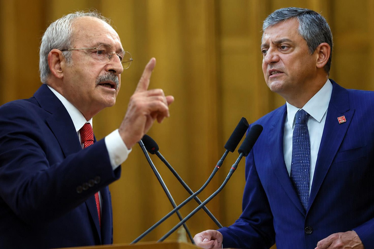 Kılıçdaroğlu ilə Özgür Özəl arasında yeni dava: \"5 milyonu geri gətir, yoxsa...\"