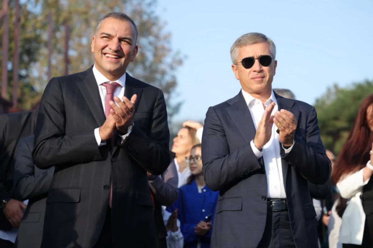 Bakıda Zeytun Festivalının rəsmi açılışı olub - FOTO
