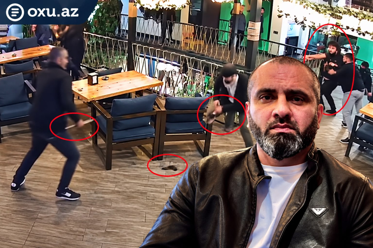  Deputatın oğlunun adının hallandığı qətl işi... - \"Ceyhun Sabunçu\"  kimdir?