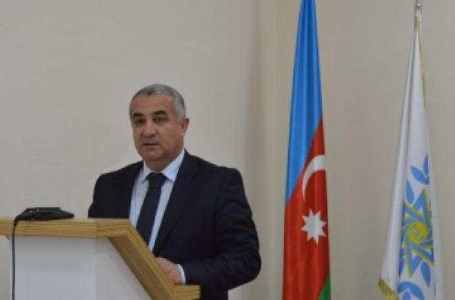 YAP-ın Balakən təşkilatının eks-sədri həbs edildi - DTX tərəfindən
