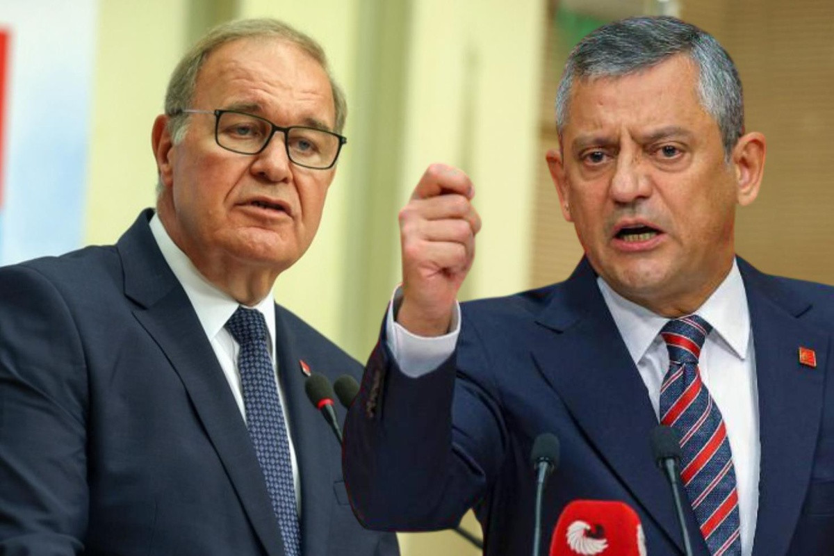 CHP-dən Özgür Özələ ağır ittiham... -&nbsp;Məhkıəməyə verildilər