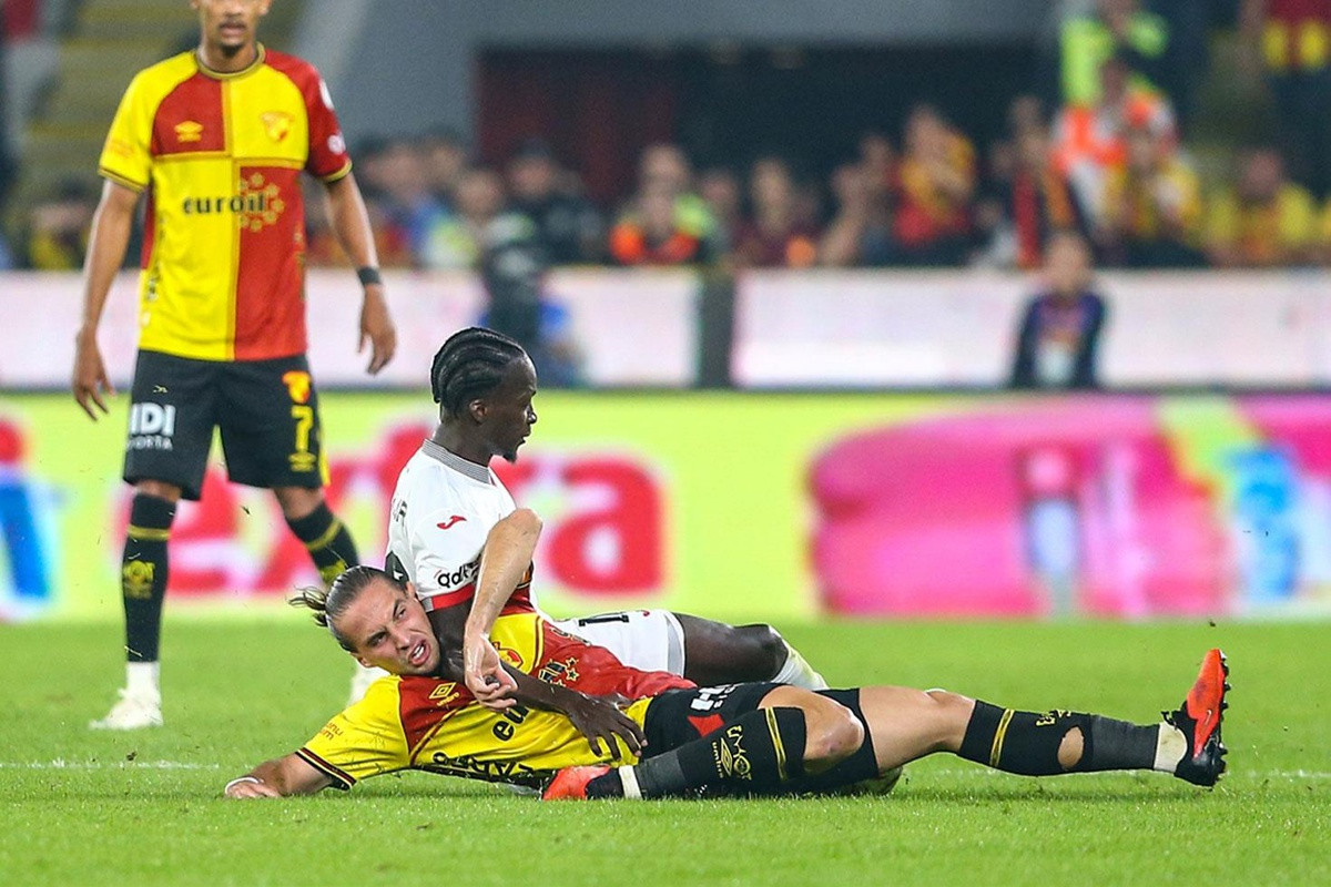 \"Göztepe\" Burak Yılmazın komandasını məğlub edib