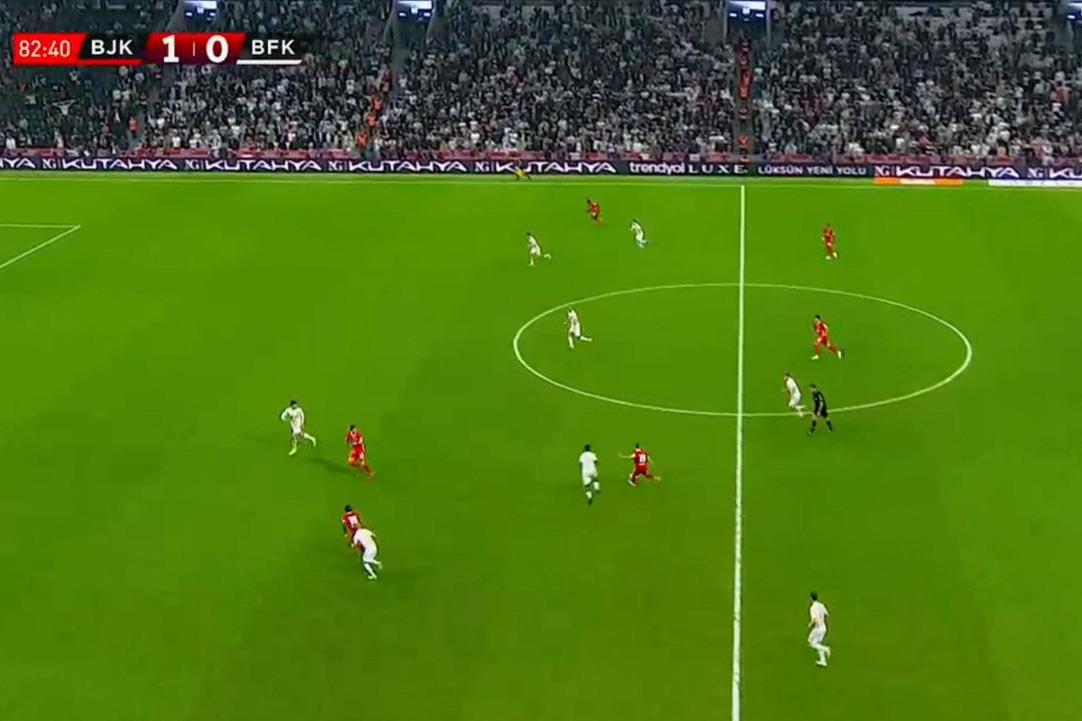 “Beşiktaş”ın baş məşqçisi: “Bu, məni çox sevindirir\"