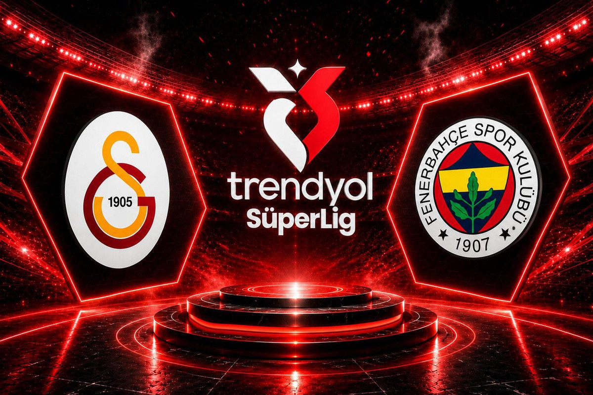 Türkiyə derbisi: \"Qalatasaray\" əzəli rəqibi devirdi, final fitindən sonra polislər meydana girdi
