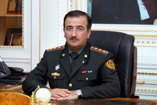 MƏŞHUR GENERAL VƏZİFƏDƏN AZAD EDİLDİ - Penitensiar xidmətin yeni rəisi kimdir?