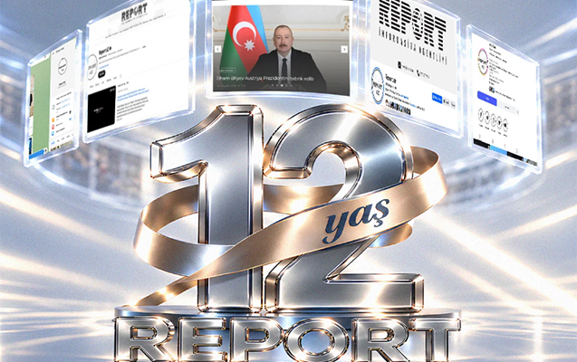 \"Report”un 12 yaşı tamam oldu