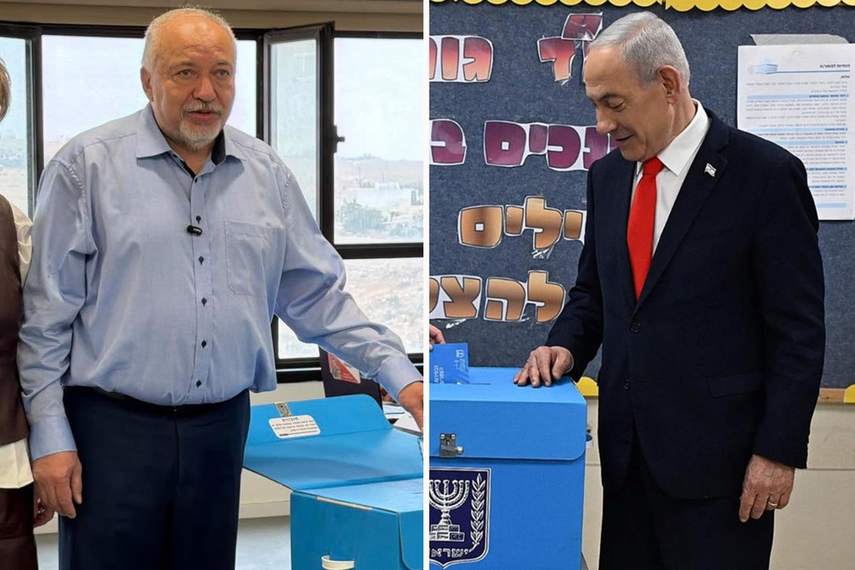 İSRAİLDƏ TARİXİ SEÇKİ: \"Netanyahu panik vəziyyətdədir\" - Hansı qüvvənin neçə mandat qazanacağı ehtimalı var?