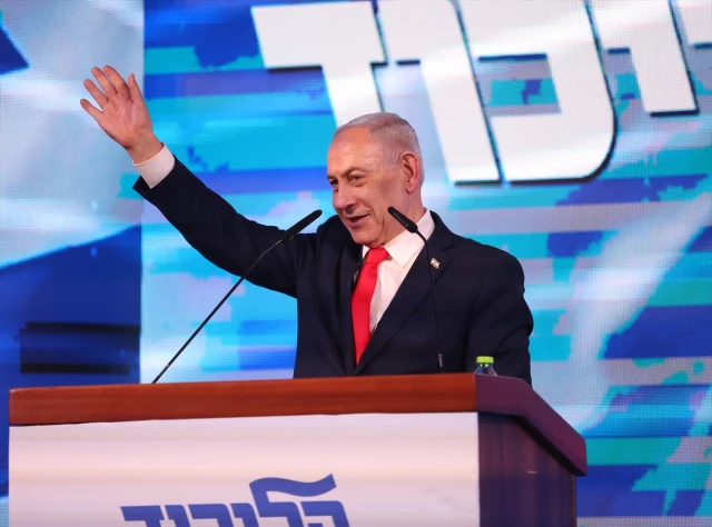 NETANYAHU SEÇKİ BİTMƏMİŞ \"QILINCINI ÇƏKDİ\": \"Sionist və yəhudilər ağlını başına yığmalı və...\" - \"Tehran rejiminin dirçəlməsinə imkan verə bilmərik...\"