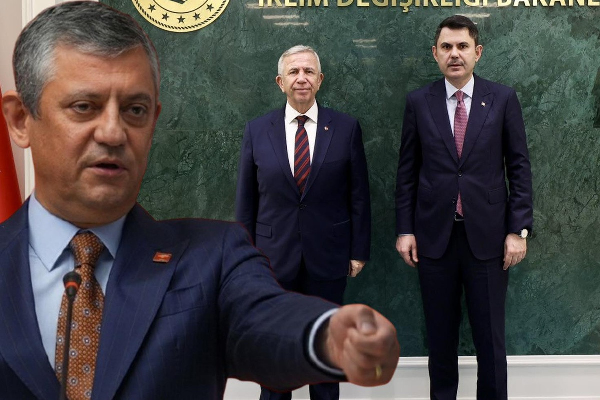 Özgür Özəl: \"Mansur Yavaşa güvənimiz var, dialoq halındayıq\"