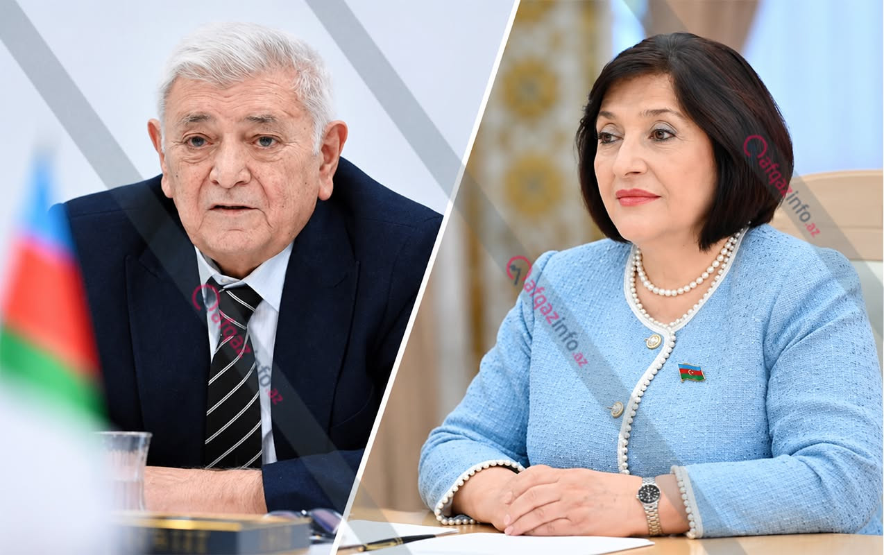 Deputat “Niyə Ağdamda mənə ev düşmür?” deyib mülk istədi, Sahibə Qafarova etiraz etdi: \"Görülən işlərə ləkə salırsınız\"