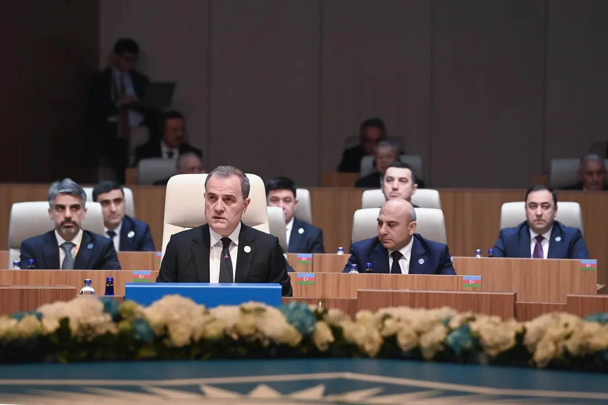 Ceyhun Bayramov Ankaradan mühüm mesajlar verdi: \"Ölkəmiz yalnız öz təhlükəsizliyini təmin etmir, daha geniş regionda...\"