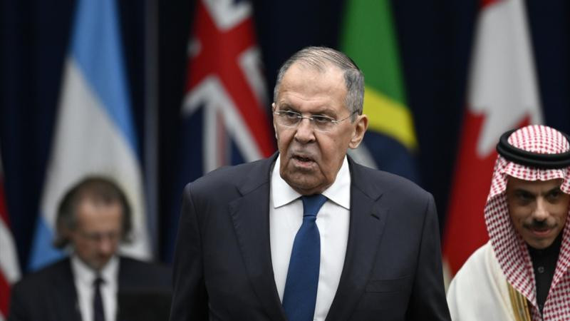 &nbsp;G20-nin toplantısında gərginlik yarandı - Lavrova görə \"Ailə fotosu\" ləğv olunub