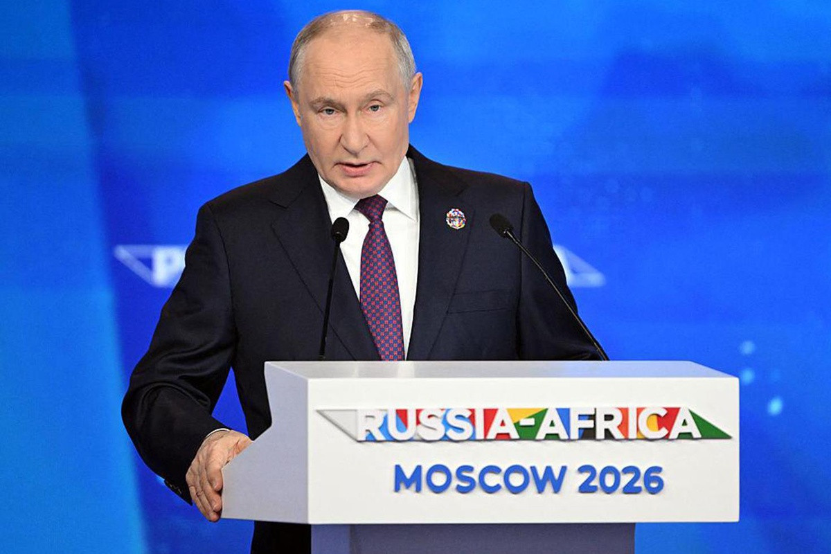 Putindən Avropaya müharibə xəbərdarlığı: \"Biz hazırıq, əgər kimsə istəyirsə, hazırlaşsın!\" - \"Rusiya Birinci və İkinci Dünya Müharibələrindən dərs çıxarıb\"