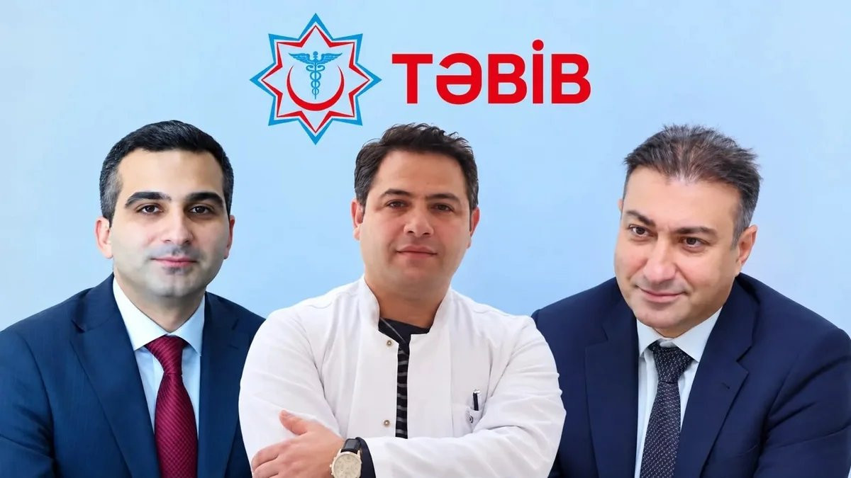 Şiddətli töhmət alan baş həkimə direktor vəzifəsi həvalə edilib? - TƏBİB-dən açıqlama